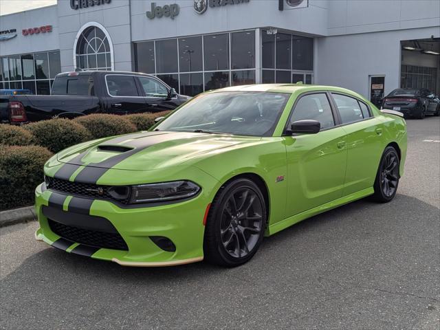 2023 Dodge Charger Scat Pack