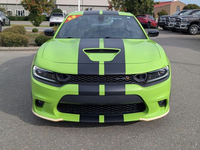 2023 Dodge Charger Scat Pack 2023 Dodge Charger Scat Pack