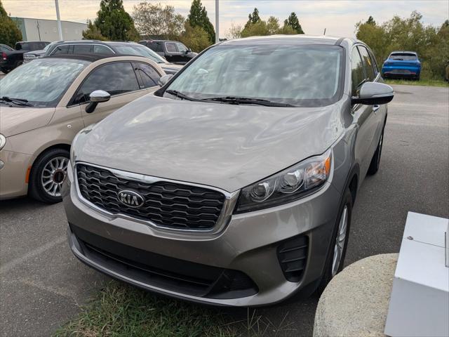 2019 Kia Sorento 2.4L L