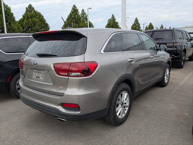 2019 Kia Sorento 2.4L L