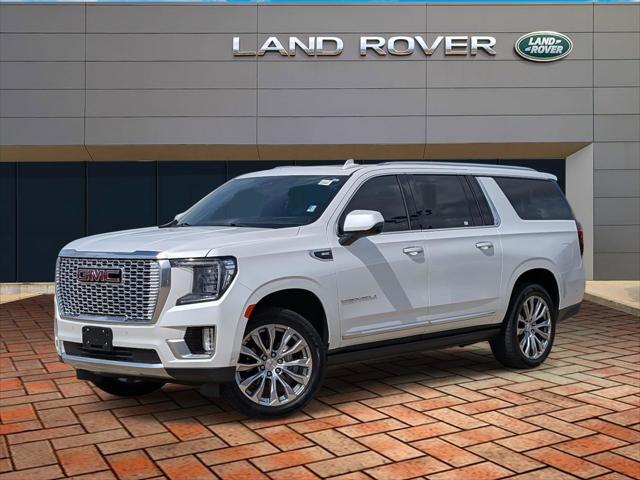 2023 GMC Yukon XL 4WD Denali