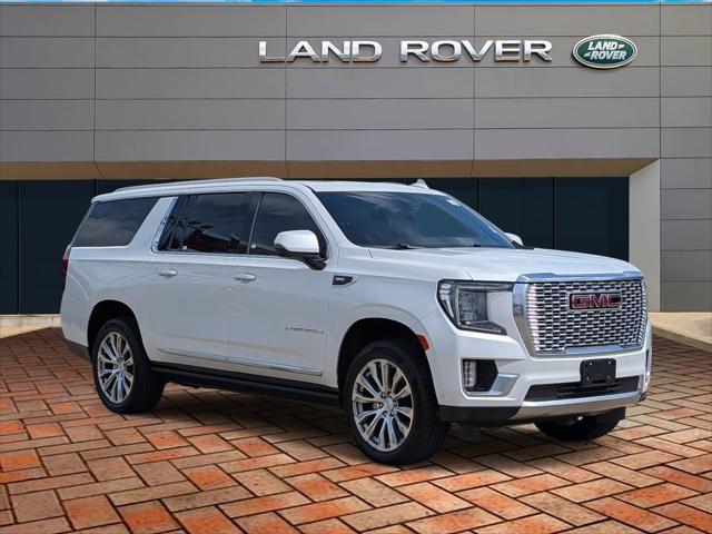 2023 GMC Yukon XL 4WD Denali