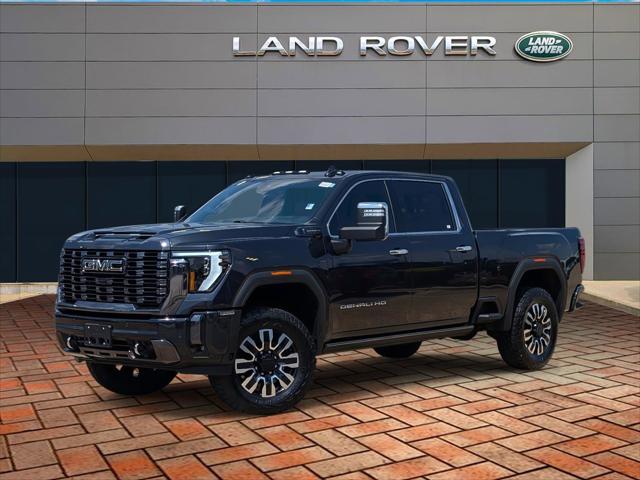 2024 GMC Sierra 2500HD 4WD Crew Cab Standard Bed Denali Ultimate