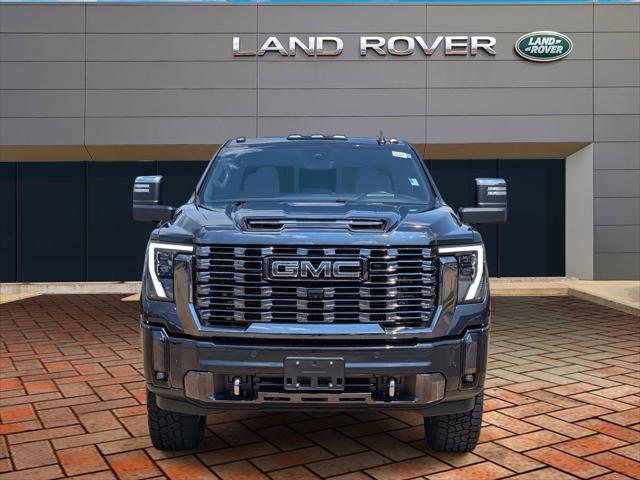 2024 GMC Sierra 2500HD 4WD Crew Cab Standard Bed Denali Ultimate