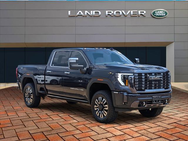 2024 GMC Sierra 2500HD 4WD Crew Cab Standard Bed Denali Ultimate