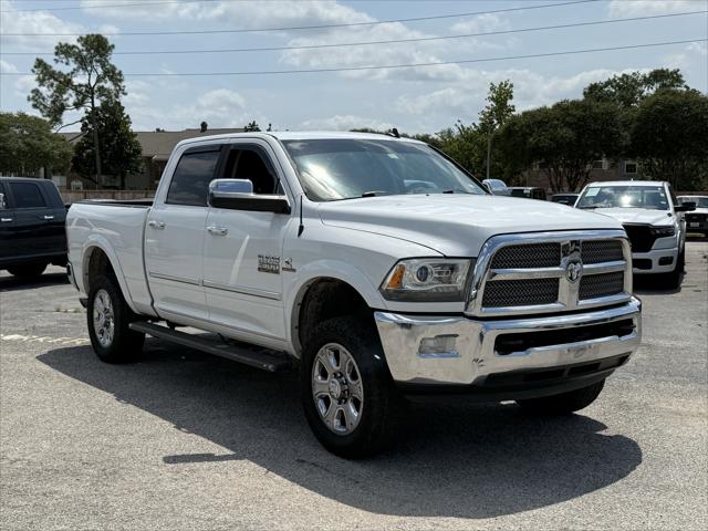 2015 RAM 2500 Longhorn Limited