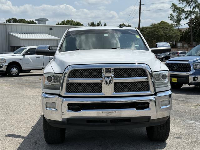 2015 RAM 2500 Longhorn Limited