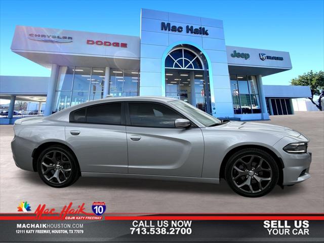 2015 Dodge Charger SXT