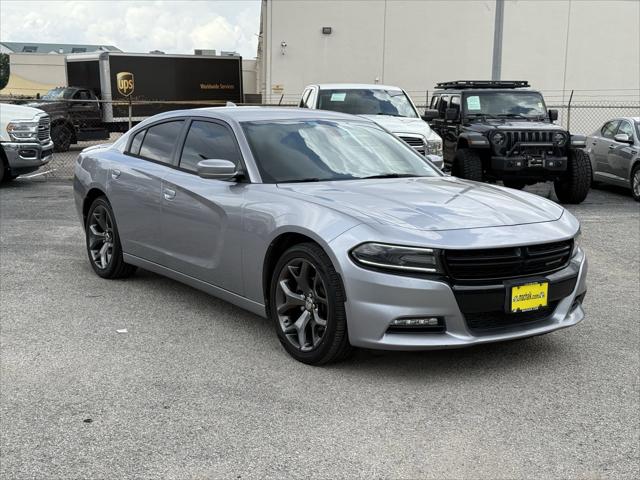 2015 Dodge Charger SXT