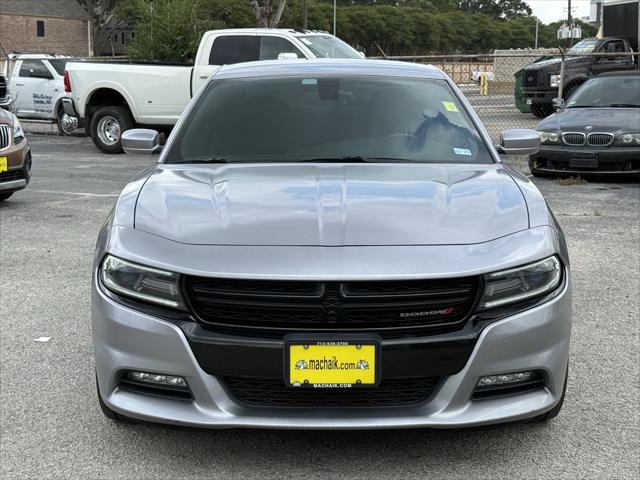 2015 Dodge Charger SXT