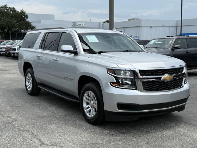 2019 Chevrolet Suburban LT
