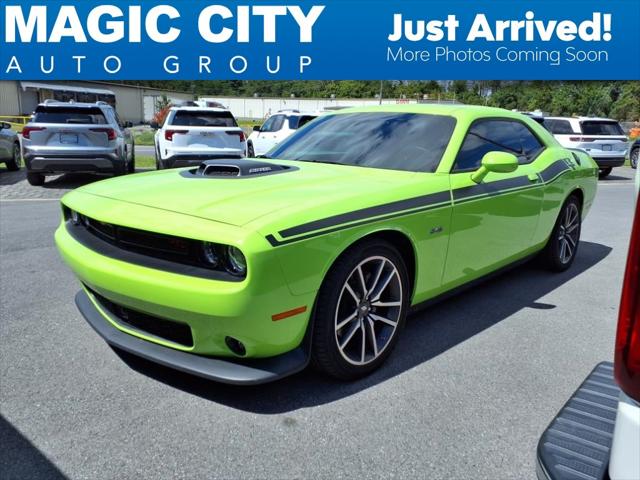2023 Dodge Challenger R/T