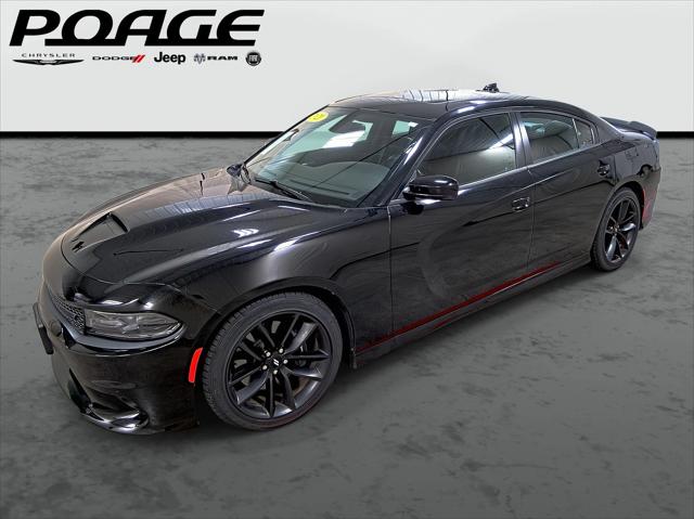 2021 Dodge Charger GT RWD