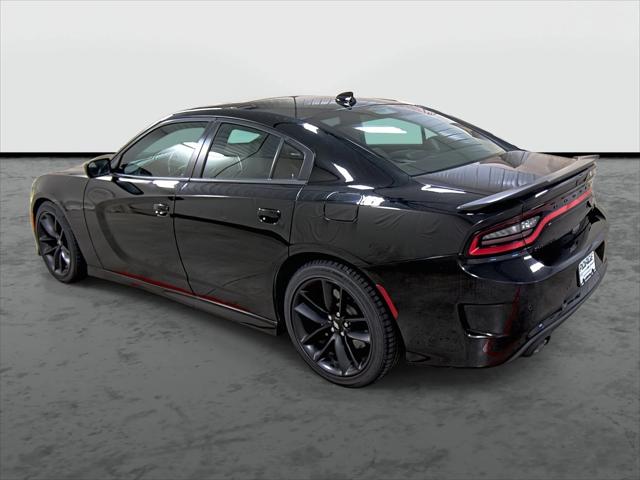 2021 Dodge Charger GT RWD