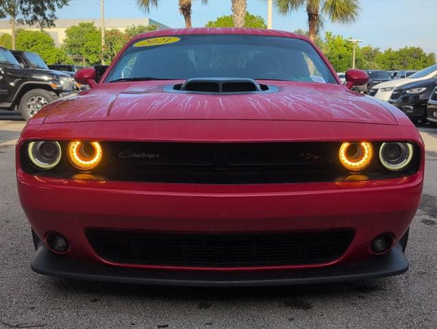 2021 Dodge Challenger R/T Scat Pack
