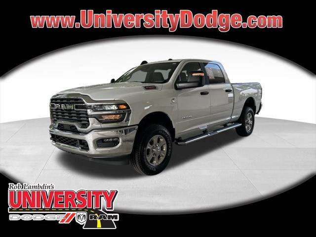 2025 RAM 2500 Big Horn Crew Cab 4x4 64 Box