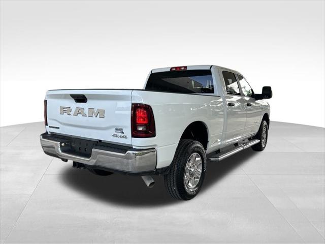 2025 RAM 2500 Big Horn Crew Cab 4x4 64 Box