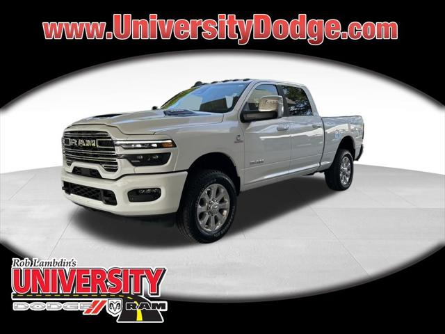 2025 RAM 2500 Laramie Crew Cab 4x4 64 Box