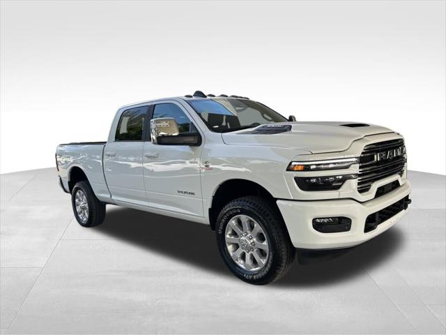2025 RAM 2500 Laramie Crew Cab 4x4 64 Box