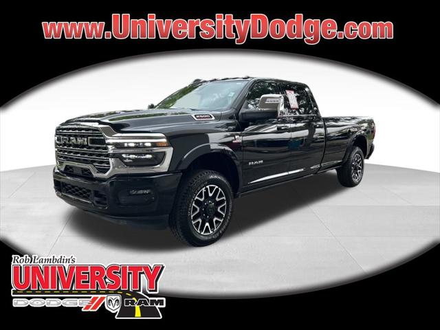 2025 RAM 2500 Limited Longhorn Crew Cab 4x4 8 Box