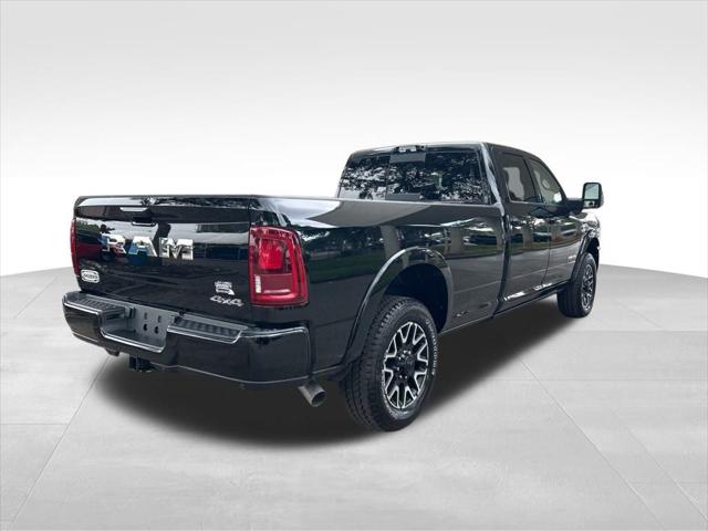 2025 RAM 2500 Limited Longhorn Crew Cab 4x4 8 Box