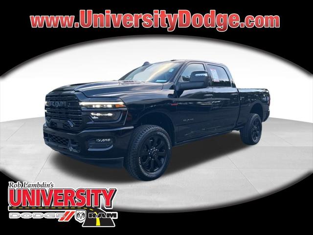 2025 RAM 2500 Laramie Crew Cab 4x4 64 Box