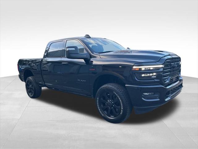 2025 RAM 2500 Laramie Crew Cab 4x4 64 Box