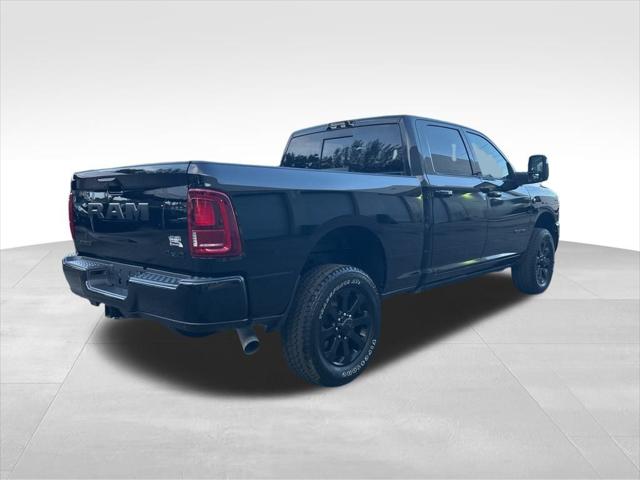 2025 RAM 2500 Laramie Crew Cab 4x4 64 Box