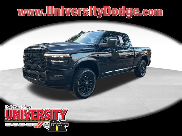 2025 RAM 2500 Limited Crew Cab 4x4 64 Box