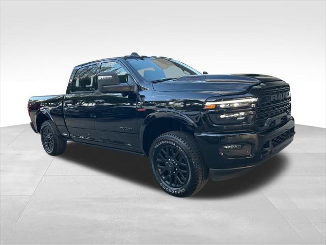 2025 RAM 2500 Limited Crew Cab 4x4 64 Box