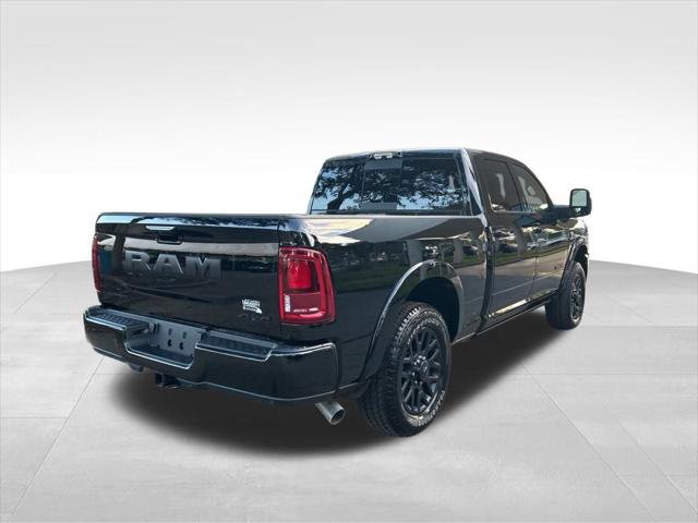 2025 RAM 2500 Limited Crew Cab 4x4 64 Box