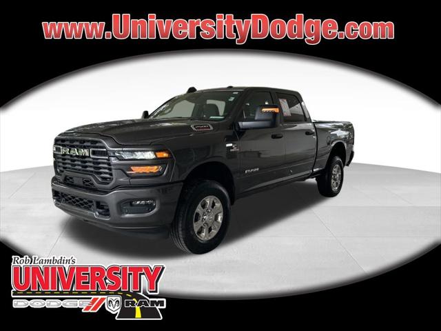 2025 RAM 2500 Big Horn Crew Cab 4x4 64 Box