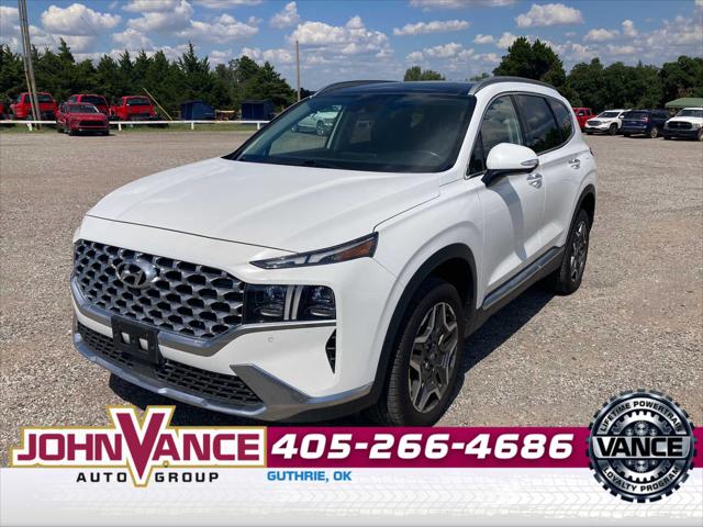 2023 Hyundai Santa Fe Limited