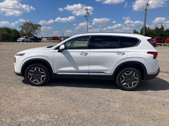 2023 Hyundai Santa Fe Limited