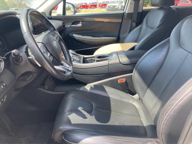 2023 Hyundai Santa Fe Limited