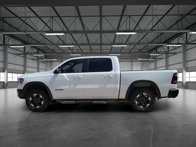 2021 RAM 1500 Rebel Crew Cab 4x4 57 Box