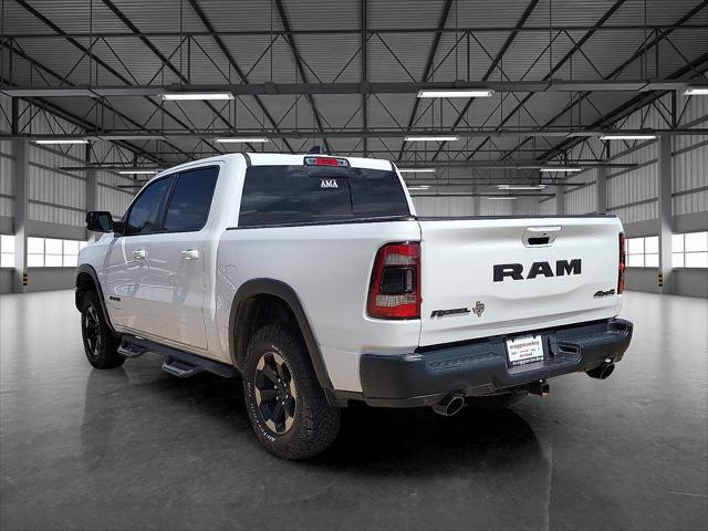 2021 RAM 1500 Rebel Crew Cab 4x4 57 Box