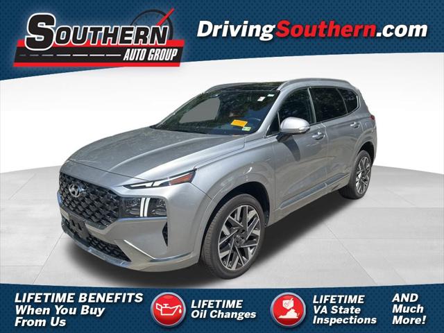 2023 Hyundai Santa Fe Calligraphy