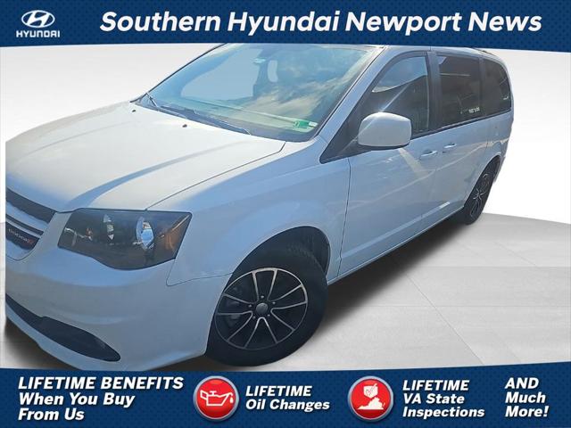 2018 Dodge Grand Caravan GT
