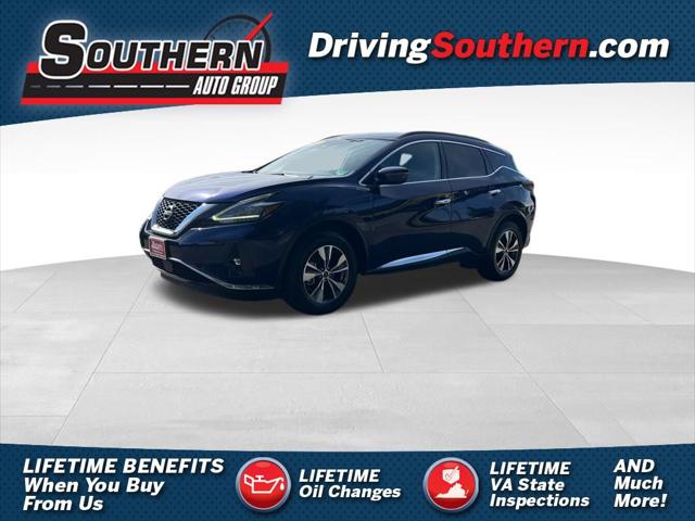 2023 Nissan Murano SV Intelligent AWD
