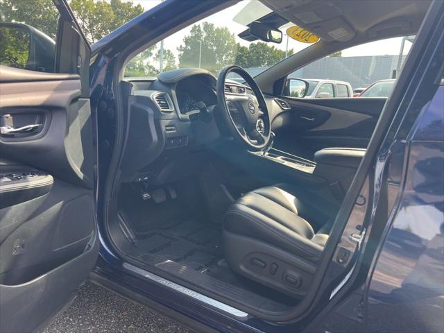 2023 Nissan Murano SV Intelligent AWD
