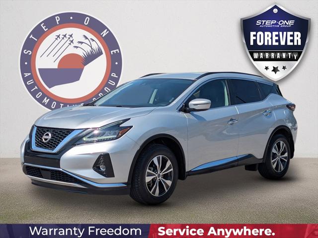 2023 Nissan Murano SV FWD