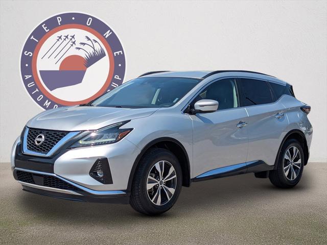 2023 Nissan Murano SV FWD