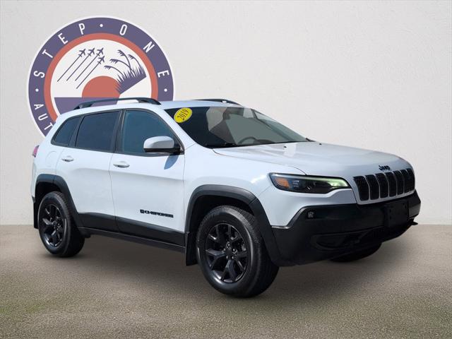 2019 Jeep Cherokee Upland 4x4