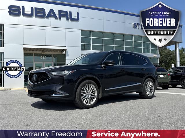 2023 Acura MDX Advance Package 2023 Acura MDX Advance Package