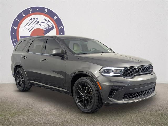 2021 Dodge Durango GT RWD