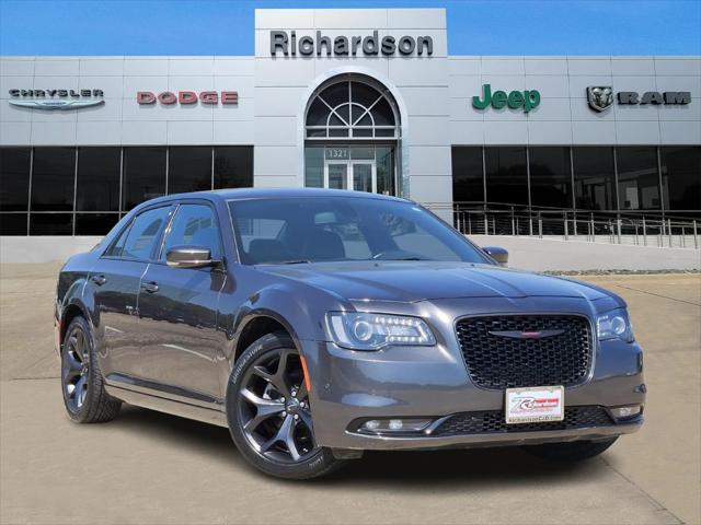 2021 Chrysler 300 300S