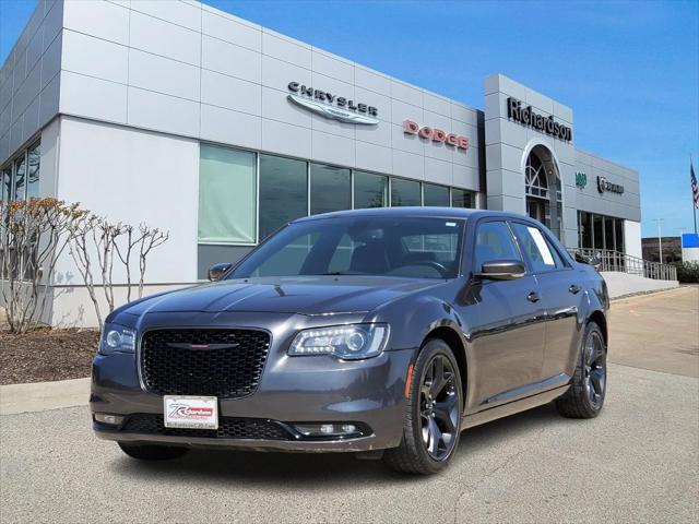 2021 Chrysler 300 300S