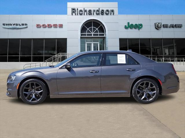 2021 Chrysler 300 300S