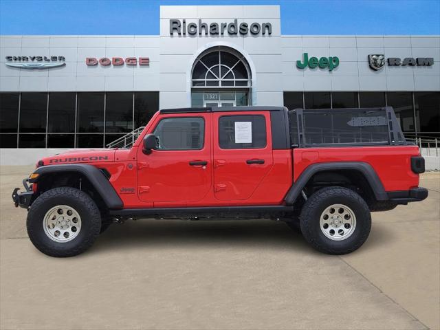 2021 Jeep Gladiator Rubicon 4X4